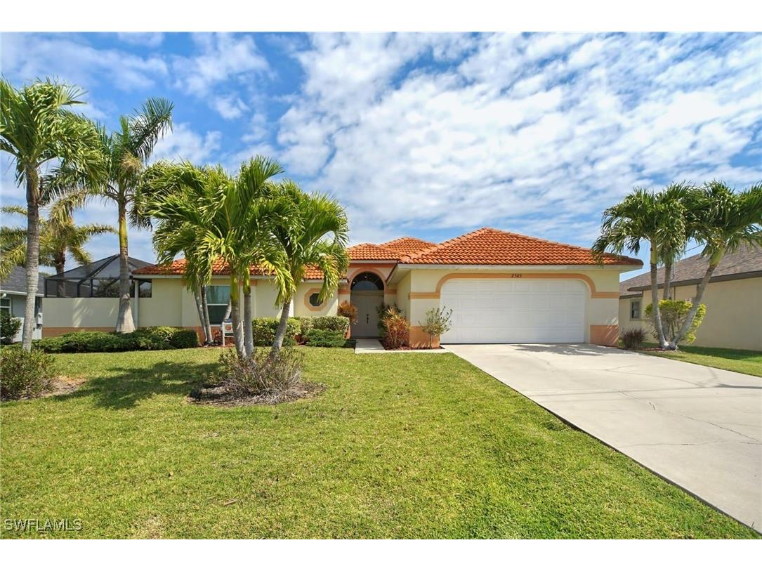 2505 SW 38th Terrace Cape Coral FL 33914 224094131 image1