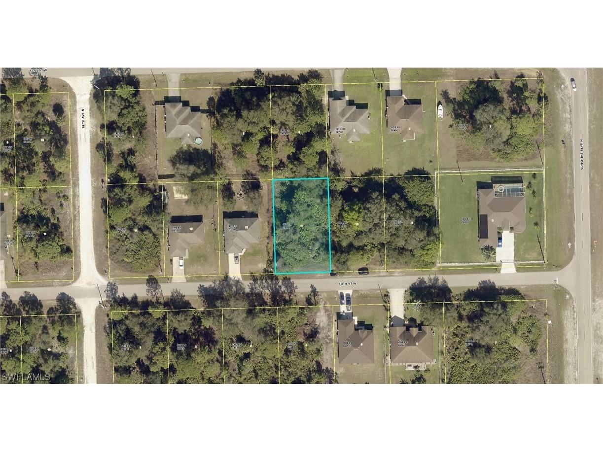 2506 50th Street W Lehigh Acres FL 33971 223031779 image1