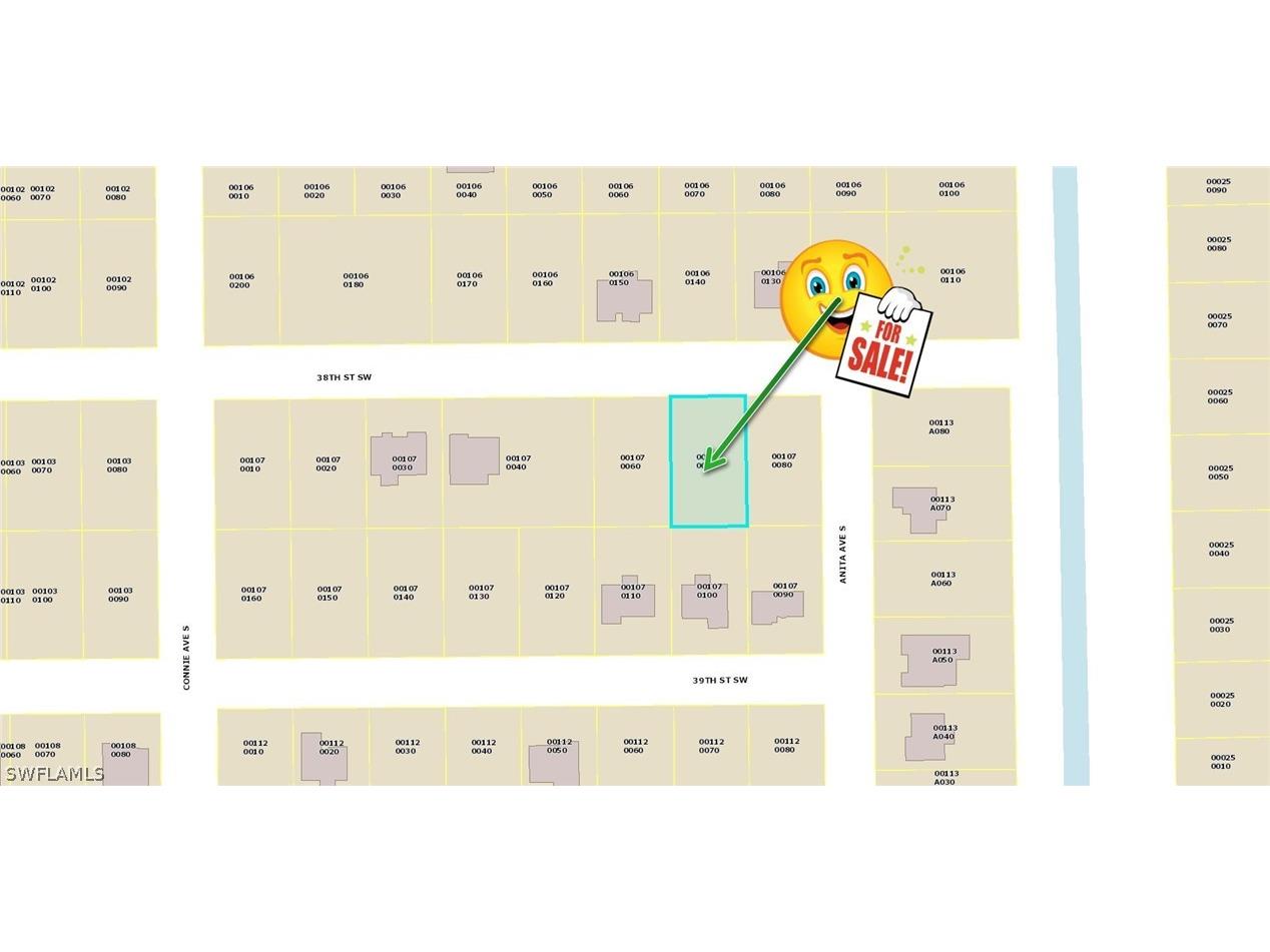 2507 38th Street SW Lehigh Acres FL 33976 221040984 image1