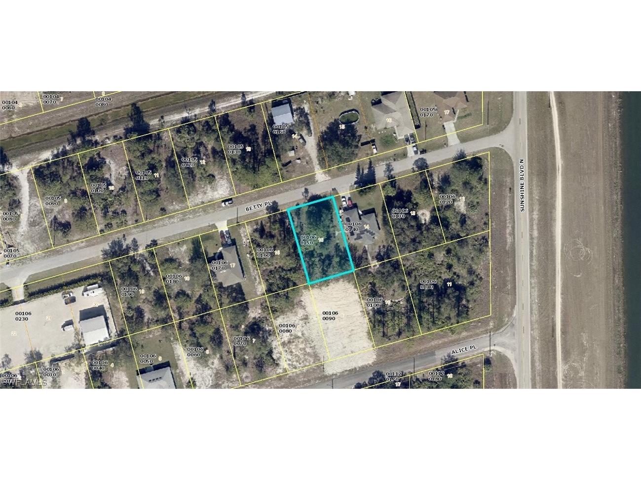 2507 Betty Place Lehigh Acres FL 33971 223068619 image1
