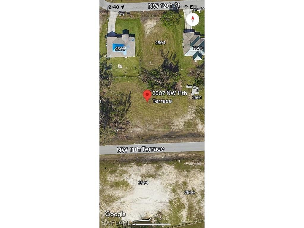 2507 NW 11th Terrace Cape Coral FL 33993 223082309 image1