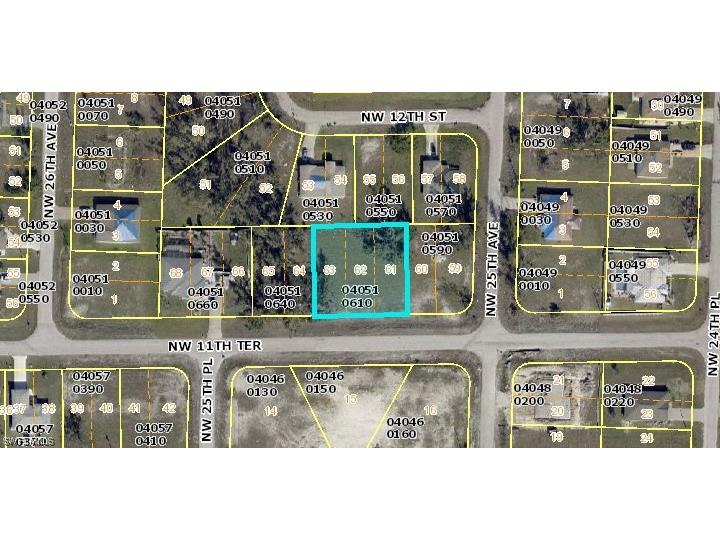 2507 NW 11th Terrace Cape Coral FL 33993 224008379 image1