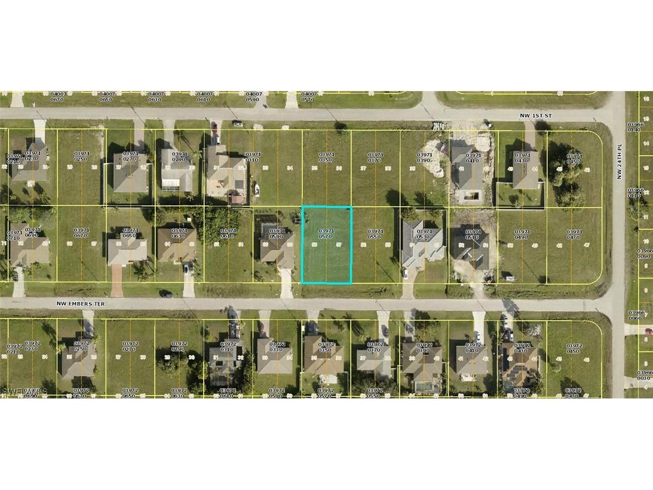 2507 NW Embers Terrace Cape Coral FL 33993 223075108 image1