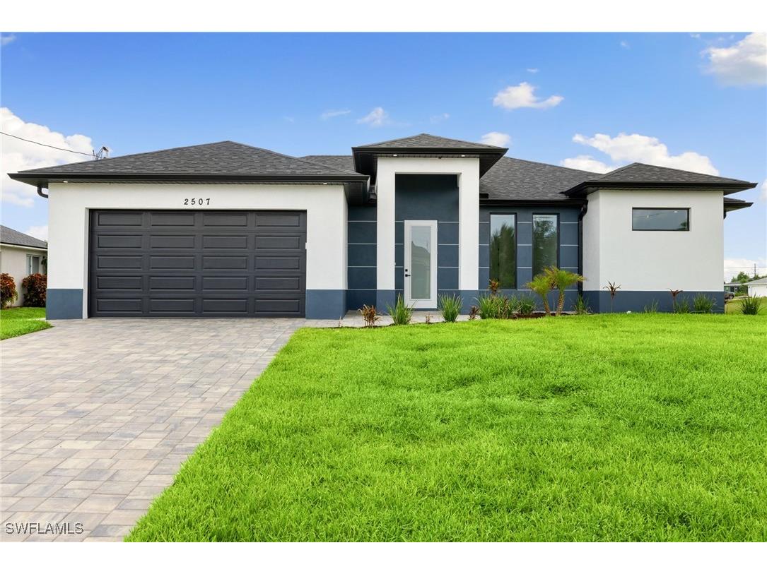 2507 NW Embers Terrace Cape Coral FL 33993 225062444 image1