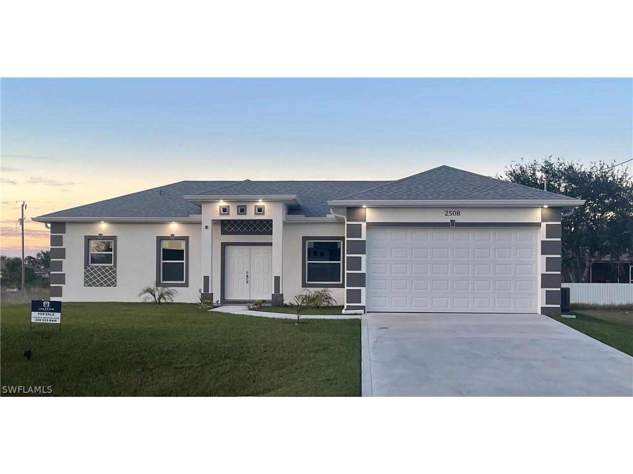 2508 45th Street SW Lehigh Acres FL 33976 222083775 image1