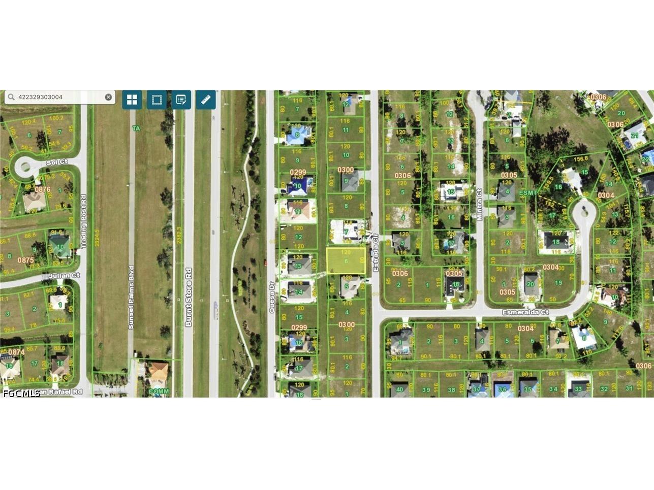 25088 Estrada Circle Punta Gorda FL 33955 2026018732 image1