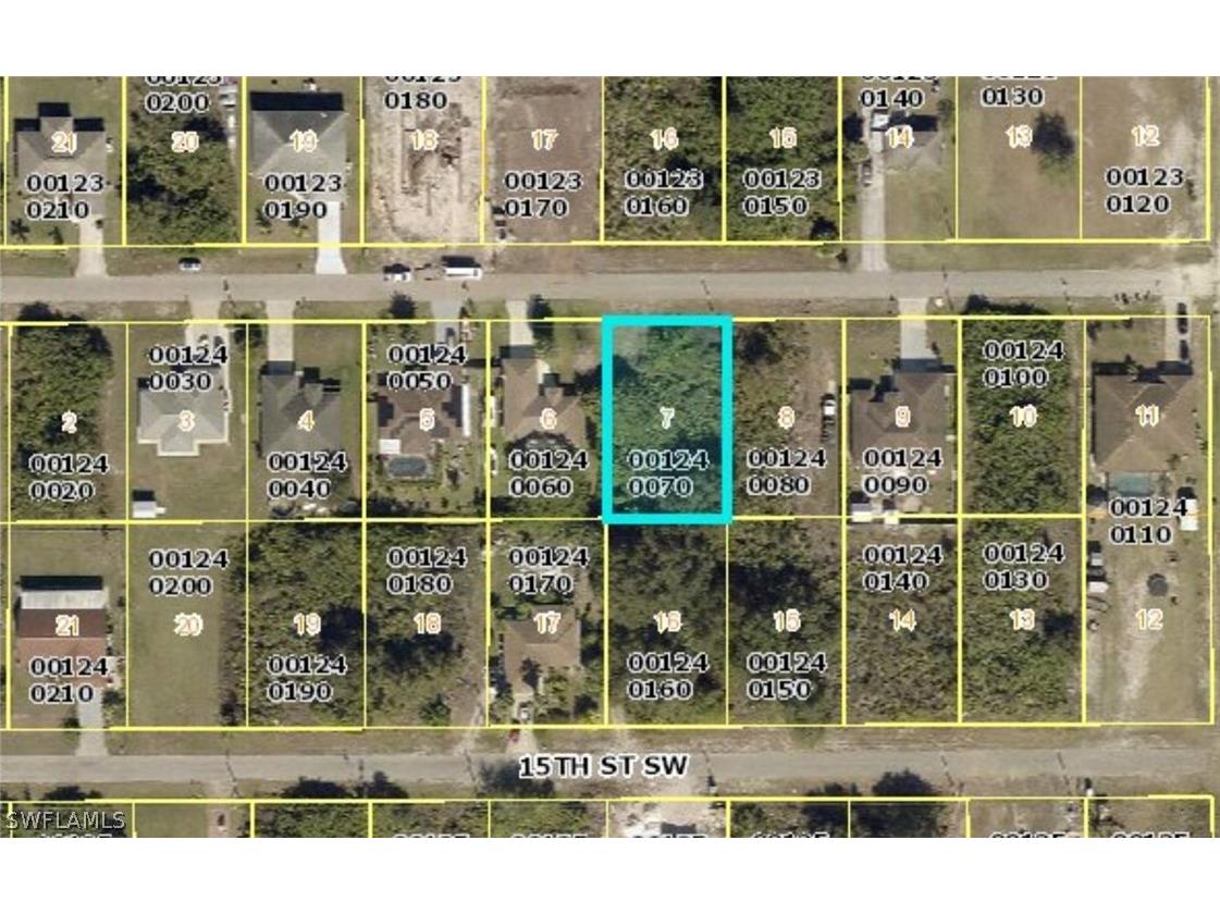 2509 14th Street SW Lehigh Acres FL 33976 222062974 image1