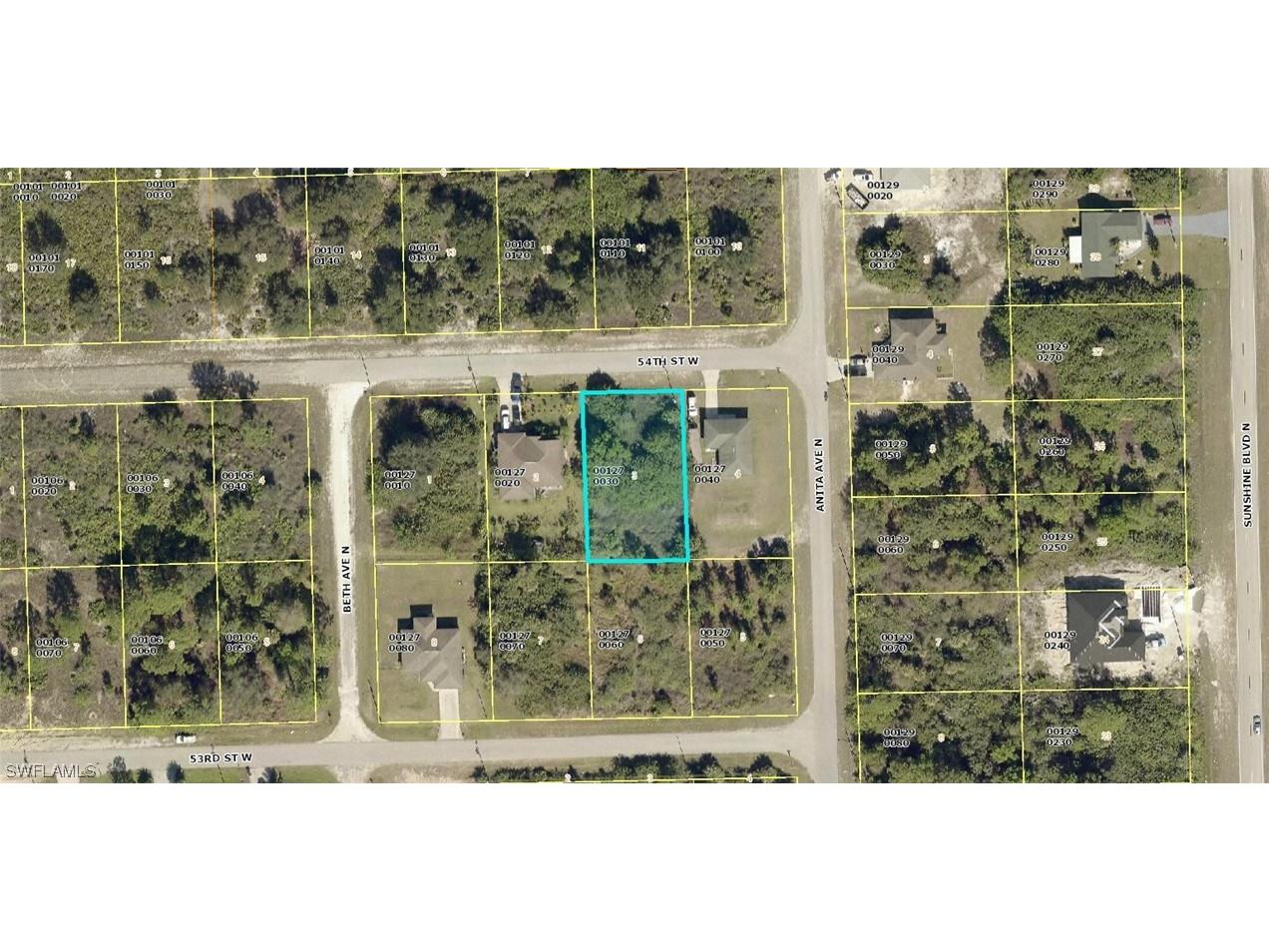 2509 54th Street W Lehigh Acres FL 33971 223016186 image1