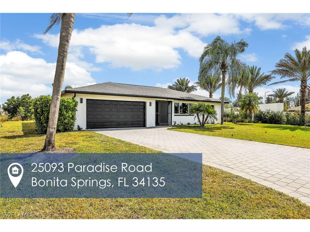 25093 Paradise Road Bonita Springs FL 34135 226007605 image1