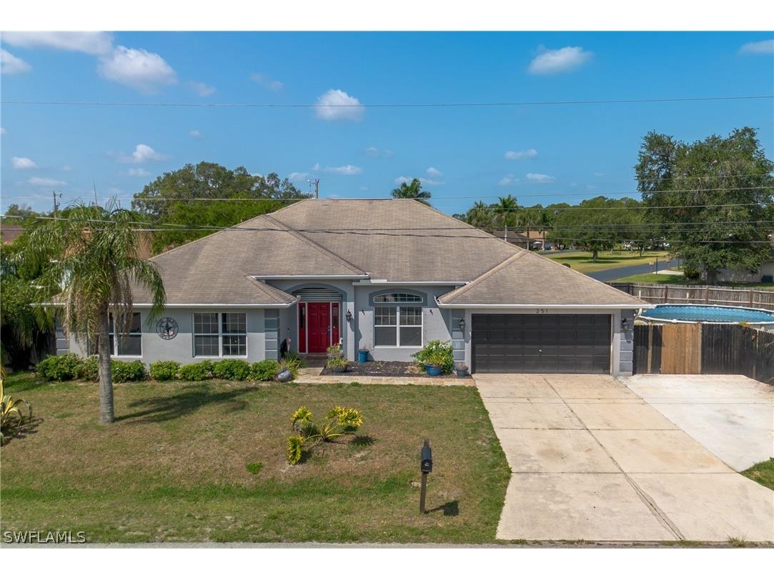 251 David Avenue Lehigh Acres FL 33936 224043185 image1