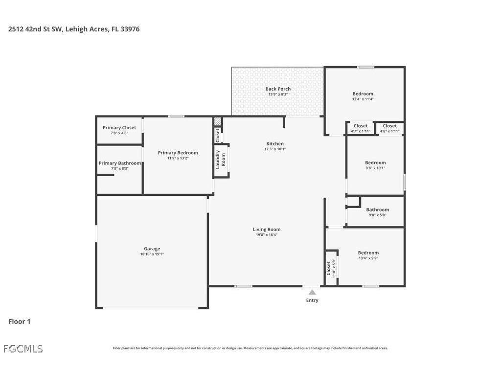 2512 42nd Street SW Lehigh Acres FL 33976 2026011372 image25