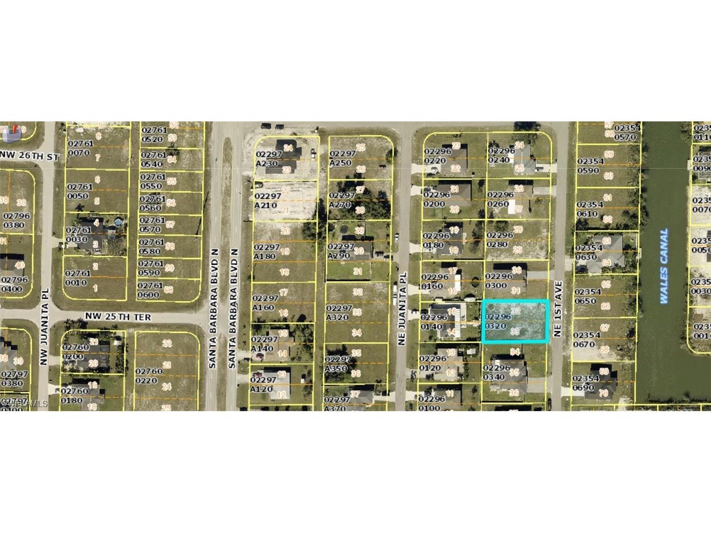 2512 NE 1st Avenue Cape Coral FL 33909 224063713 image1