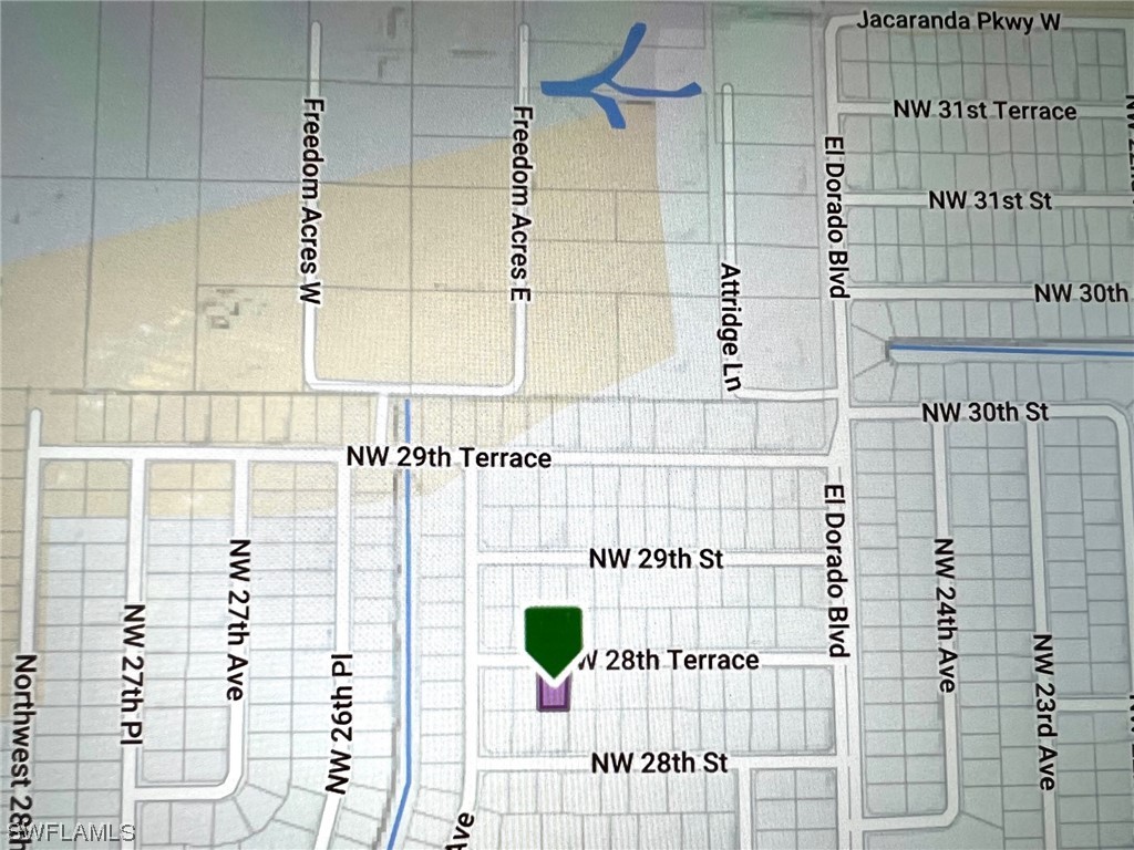 2512 NW 28th Terrace Cape Coral FL 33993 222039735 image1