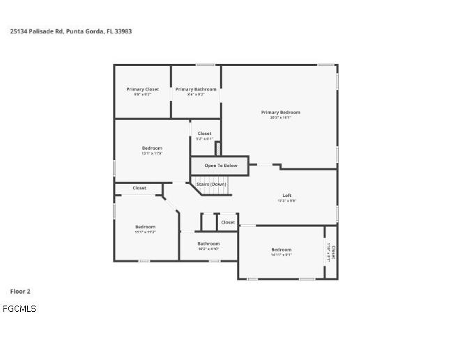 25134 Palisade Road Punta Gorda FL 33983 2026023386 image50