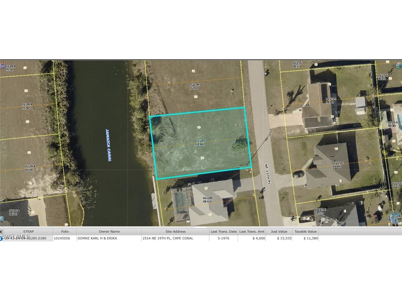 2514 NE 19th Place Cape Coral FL 33909 225051198 image1