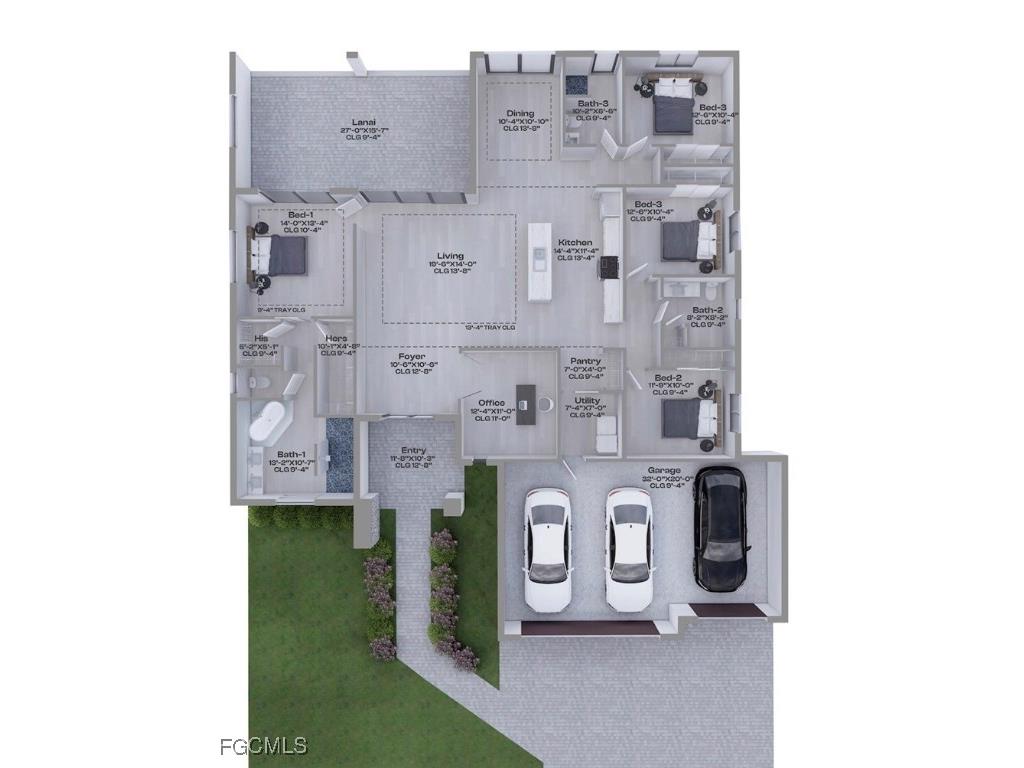 2514 SW 17th Avenue Cape Coral FL 33914 2025011635 image3