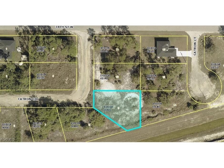 2515 Catron Circle Lehigh Acres FL 33971 2025010581 image1