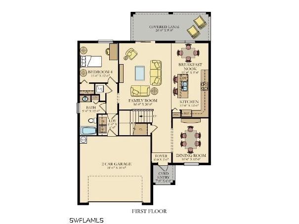 2516 Kona Way Naples FL 34120 226022729 image27