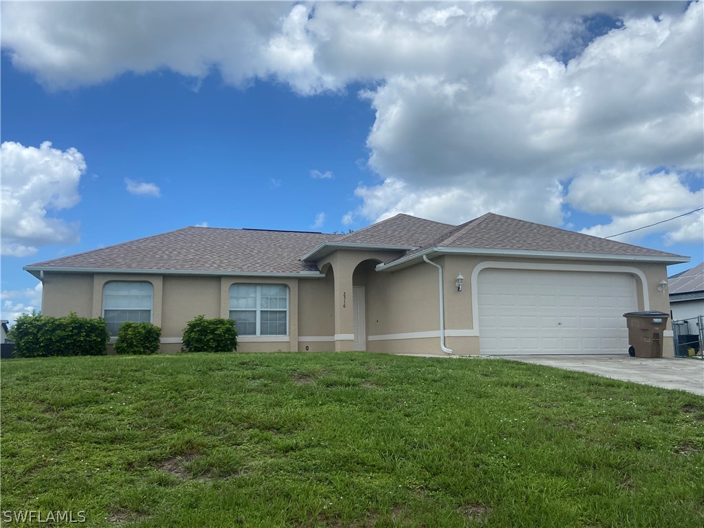 2516 NW 14th Place Cape Coral FL 33993 224048373 image1