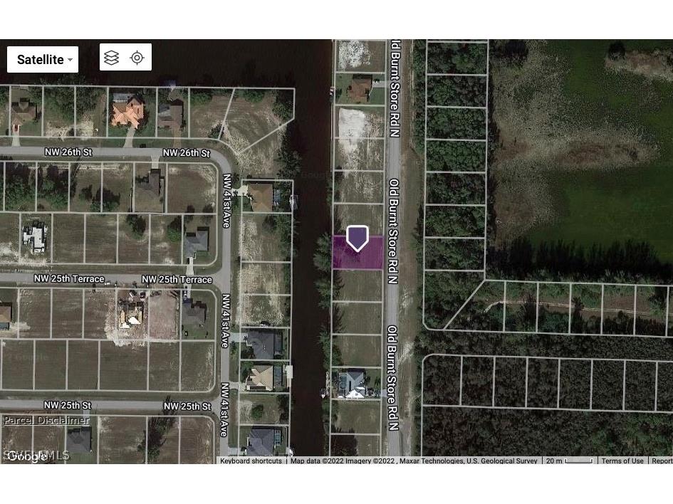 2516 Old Burnt Store Road N Cape Coral FL 33993 222050228 image1