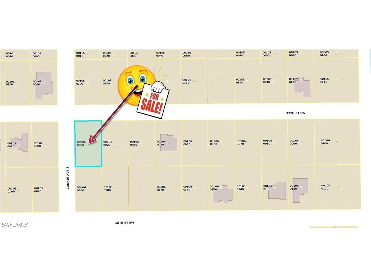 2519 37th Street SW Lehigh Acres FL 33976 223018030 image1