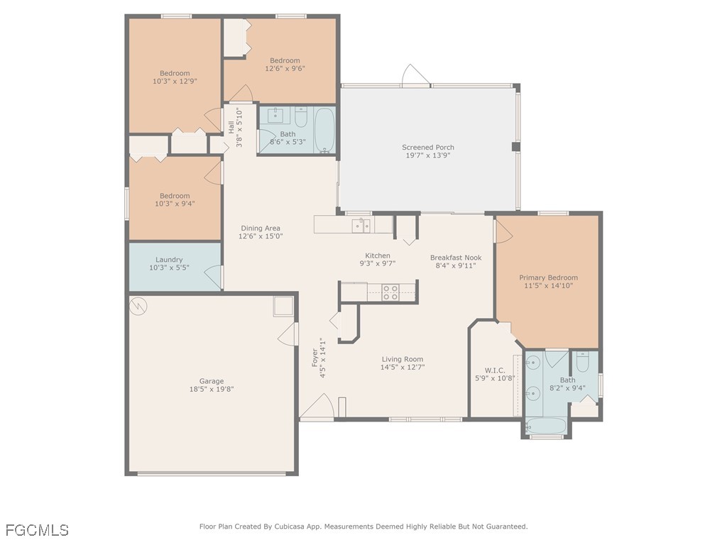 2519 7th Street W Lehigh Acres FL 33971 2025010487 image32