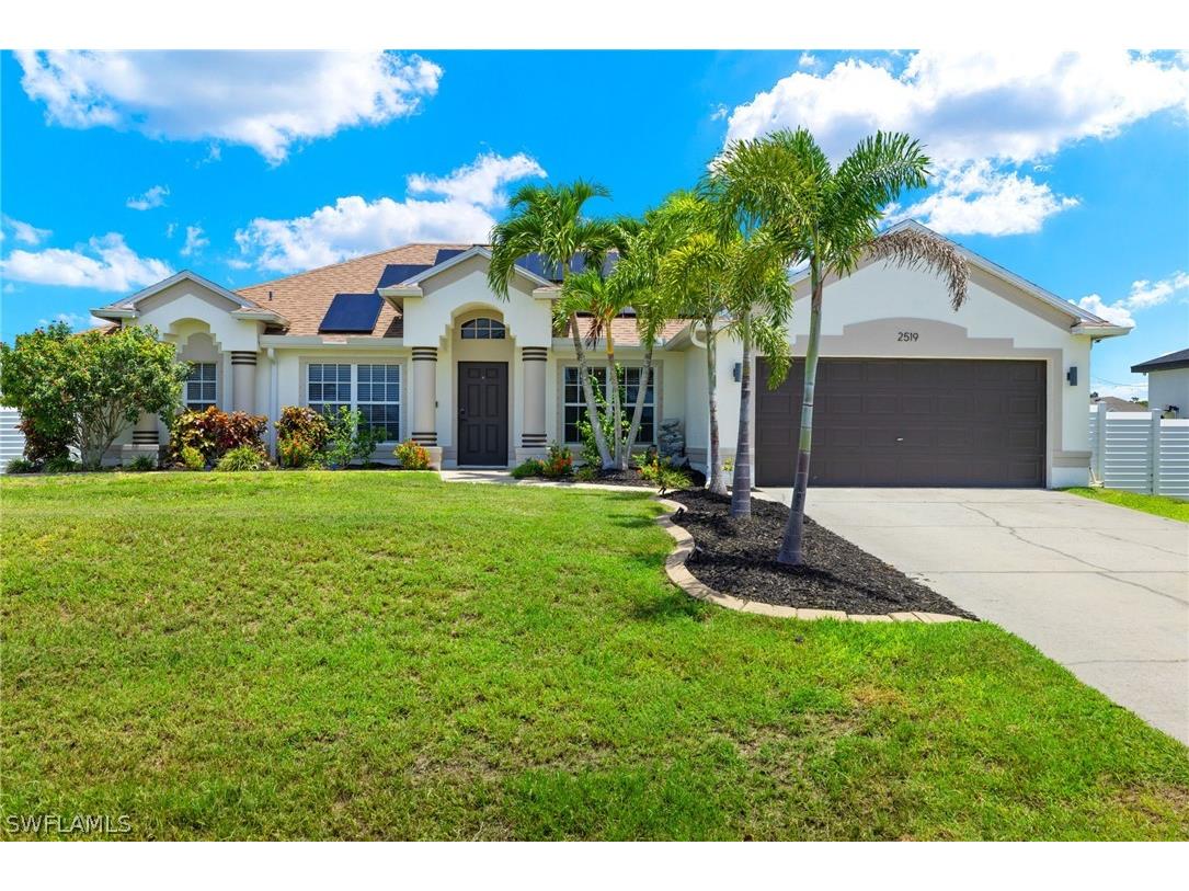 2519 NW 20th Terrace Cape Coral FL 33993 224060026 image1