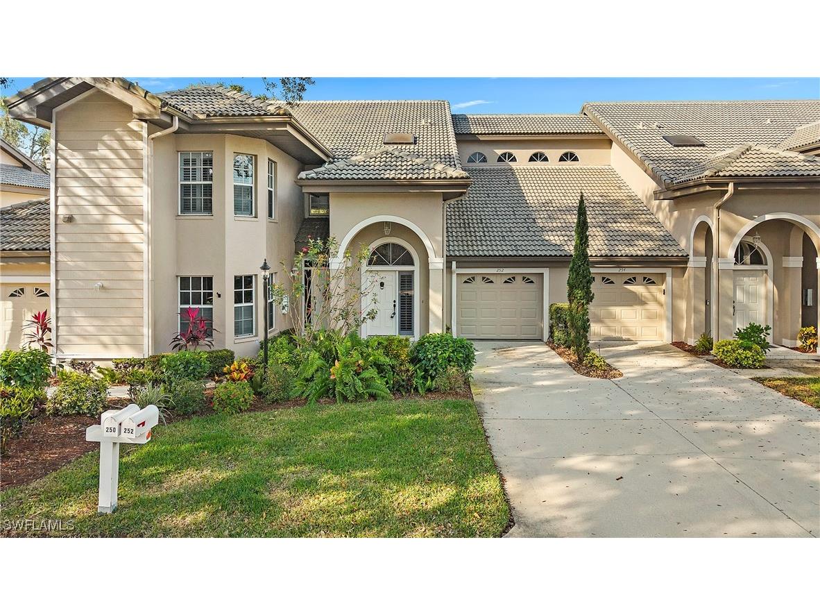 252 Via Perignon #10-3 Naples FL 34119 226002047 image1