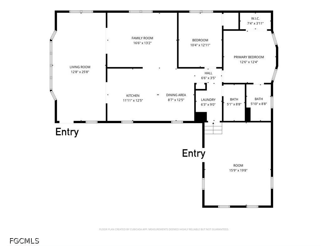 2520 Brownell Court North Fort Myers FL 33917 2026018473 image29