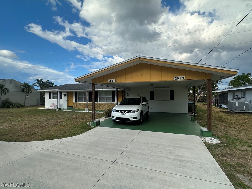 2521-2523 SE 16th Place Cape Coral FL 33904 223042661 image1