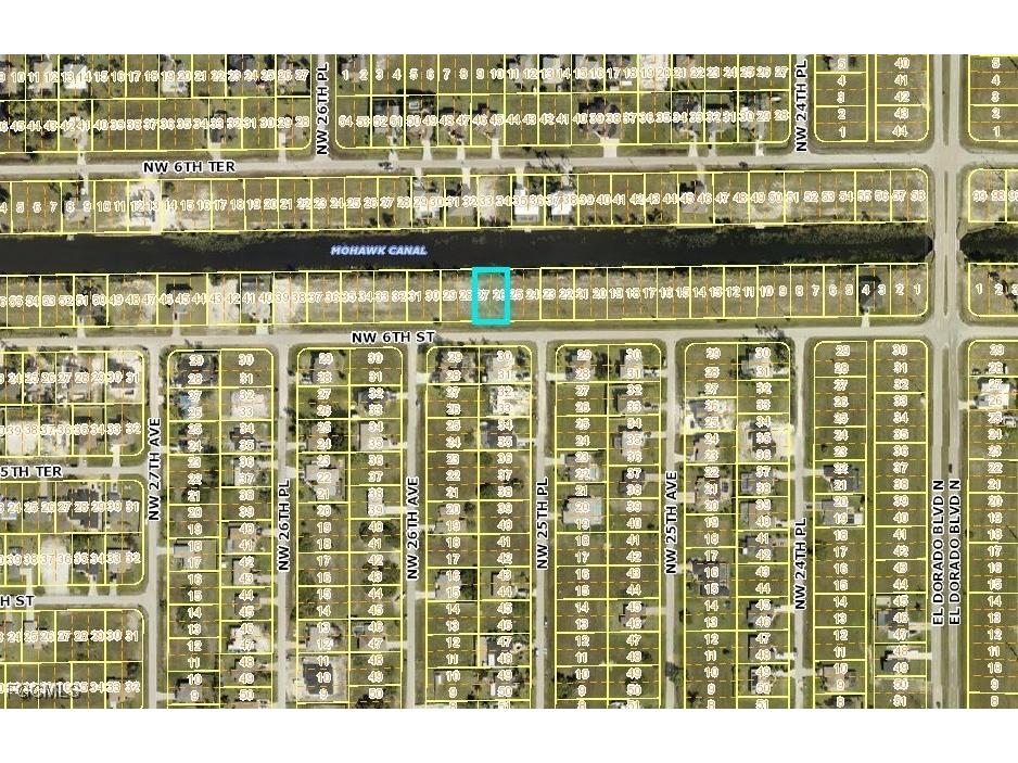 2521 NW 6th Street Cape Coral FL 33993 2025020546 image1