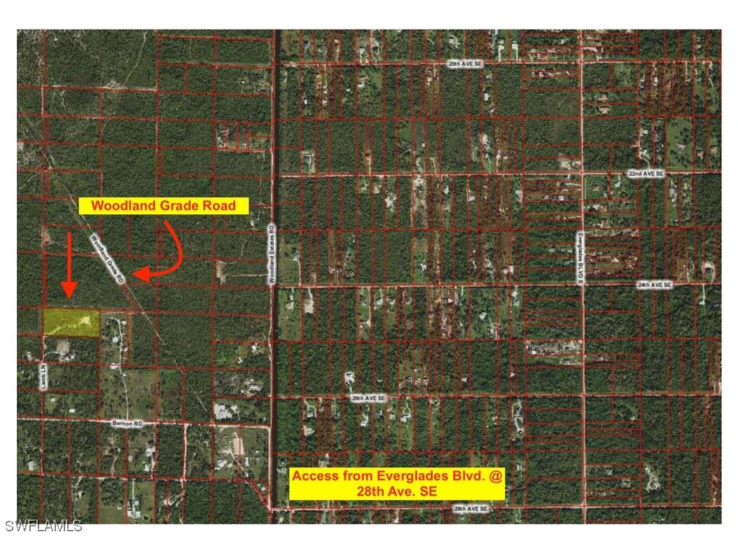 2521 Woodland Grade Road Naples FL 34117 223085550 image1