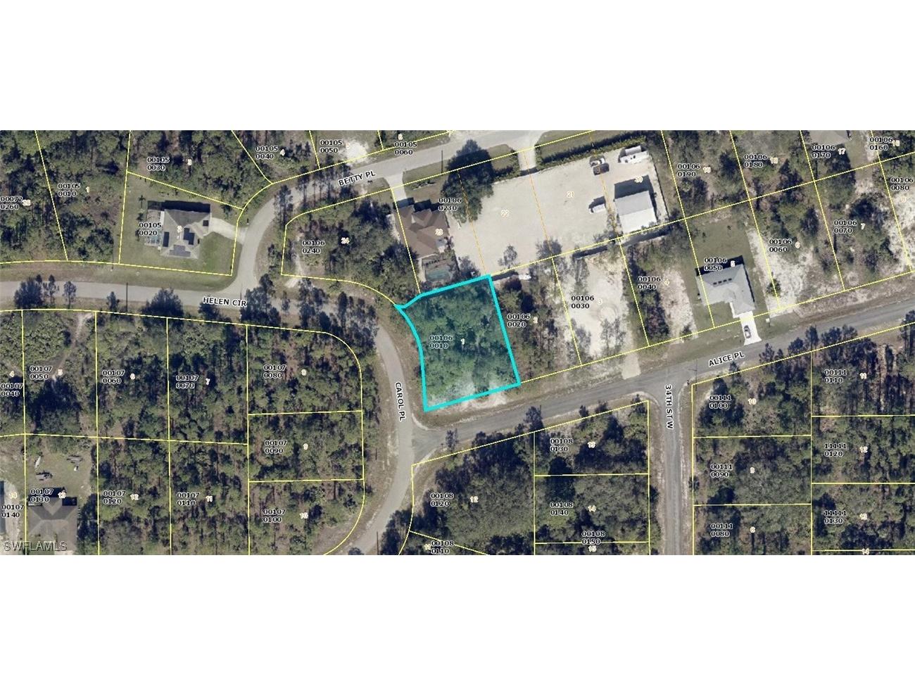 2522 Alice Place Lehigh Acres FL 33971 223061555 image1