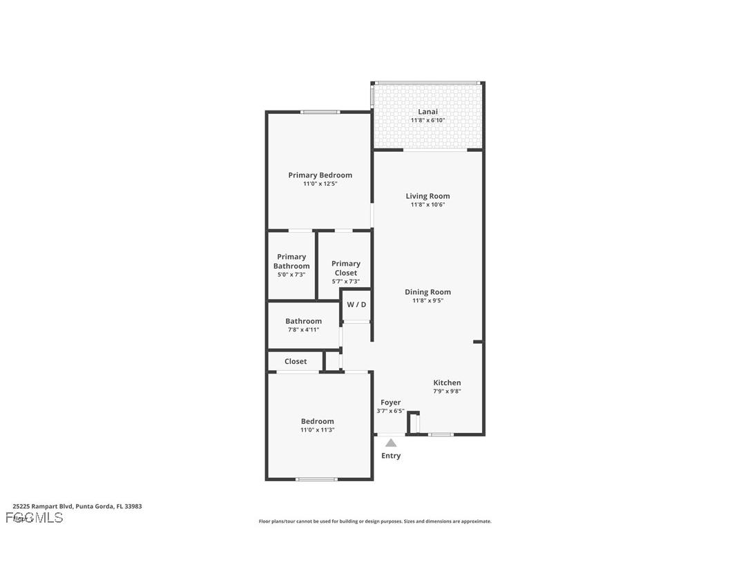 25225 Rampart Boulevard #1607 Punta Gorda FL 33983 2025025699 image29