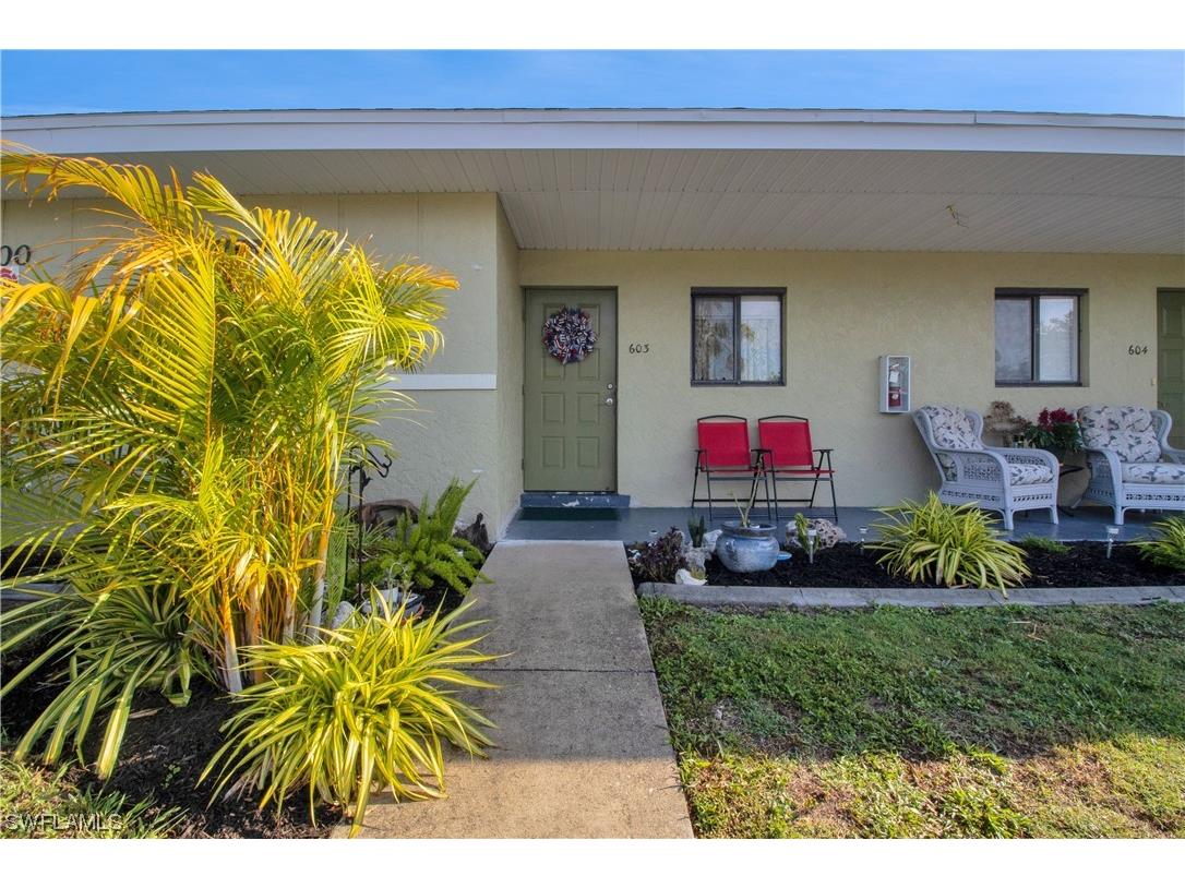 25225 Rampart Boulevard #603 Punta Gorda FL 33983 223030465 image1