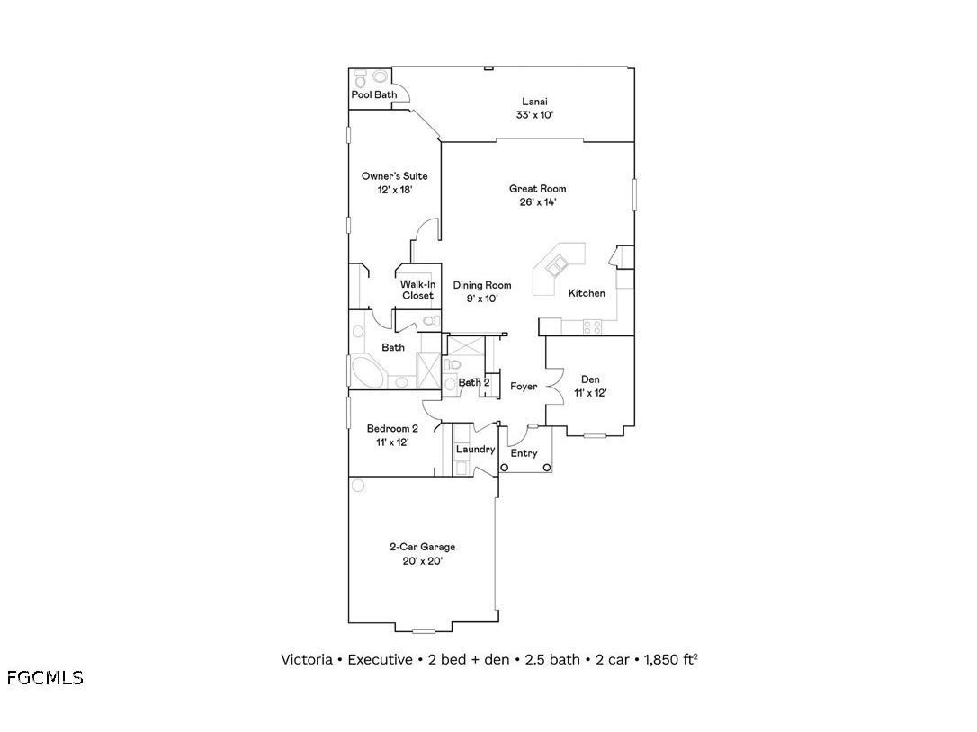 25228 Keygrass Court Punta Gorda FL 33955 2026016738 image33