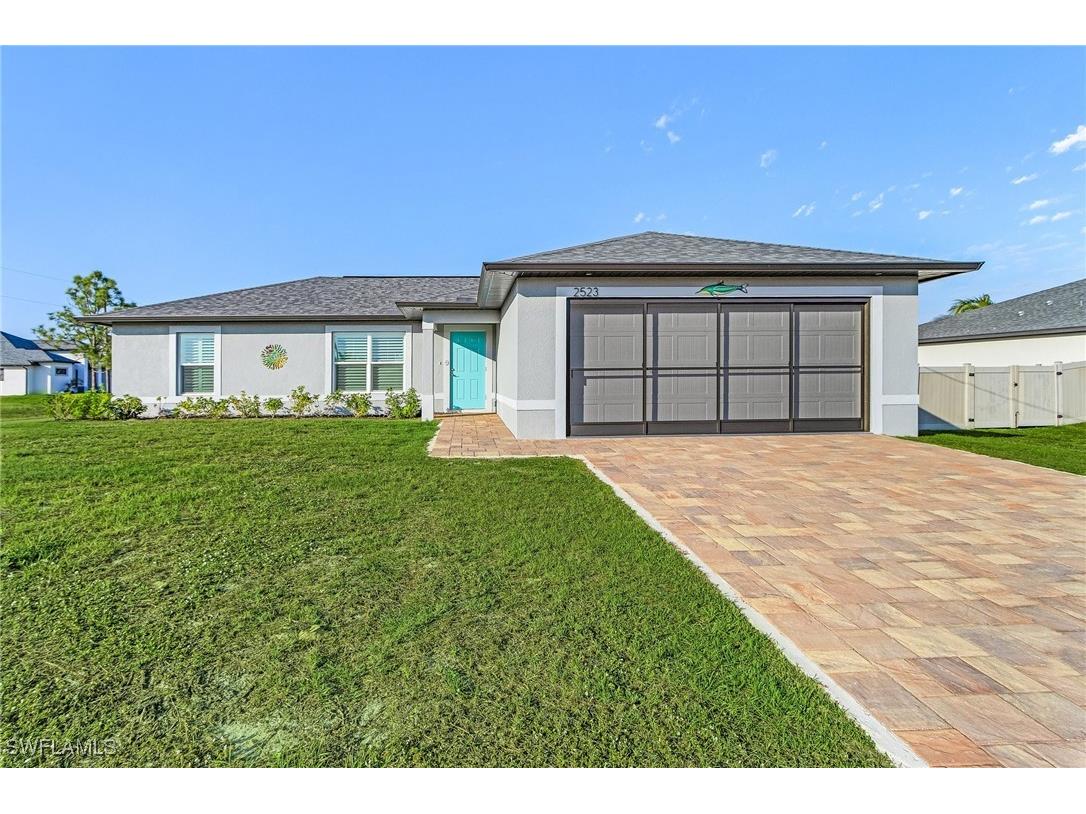2523 NW 27th Terrace Cape Coral FL 33993 225016440 image1