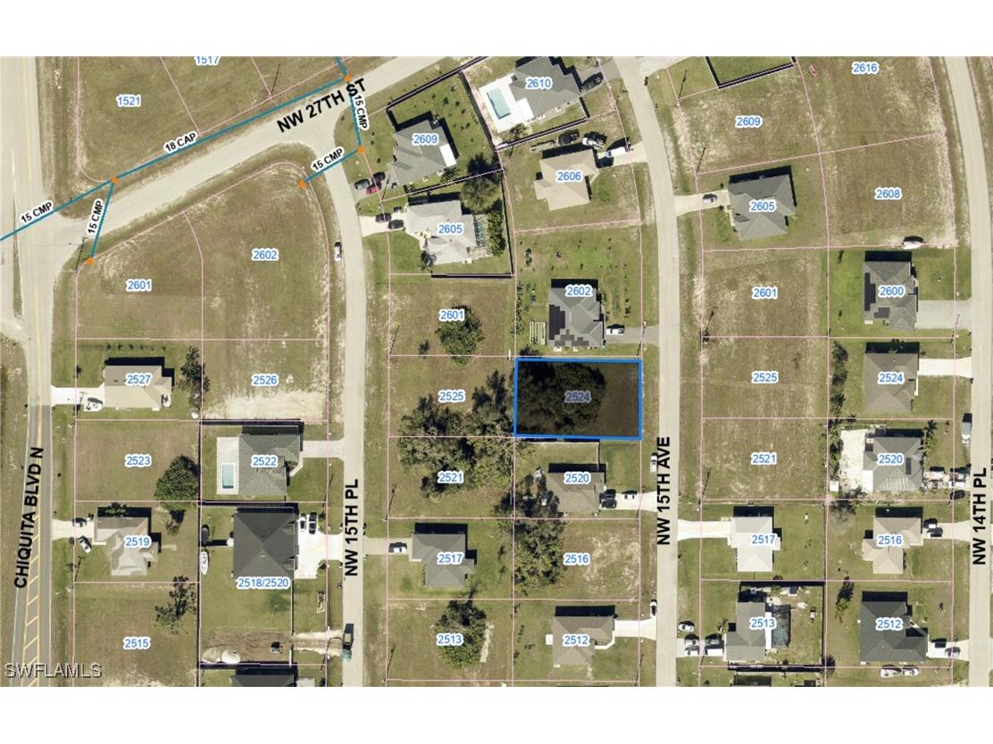 2524 NW 15th Avenue Cape Coral FL 33993 224076958 image1