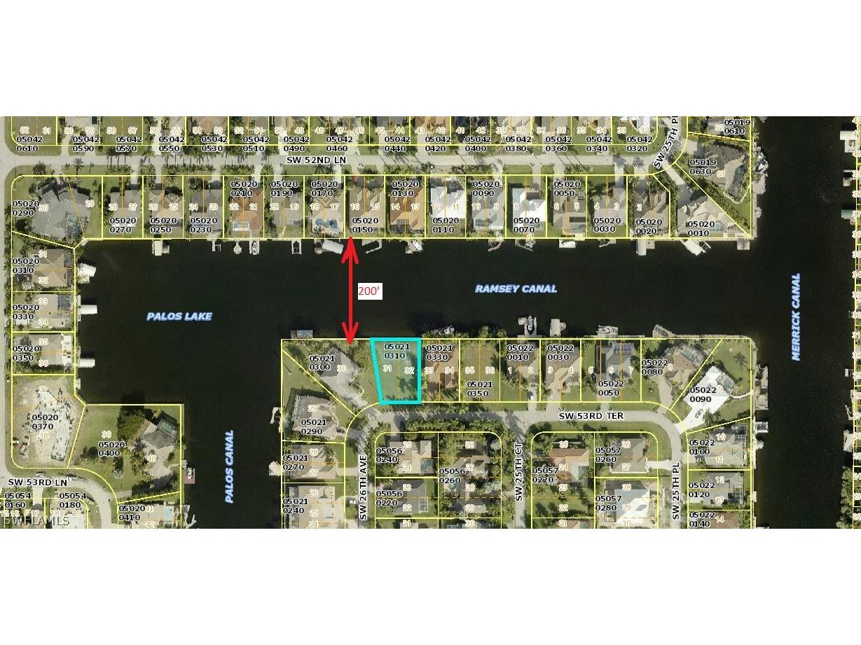 2525 SW 53rd Terrace Cape Coral FL 33914 222085587 image1