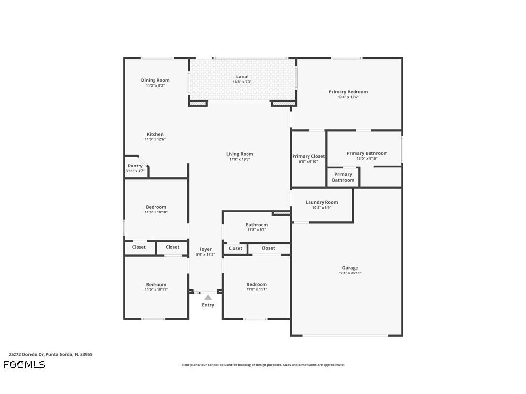 25272 Doredo Drive Punta Gorda FL 33955 2026014189 image41