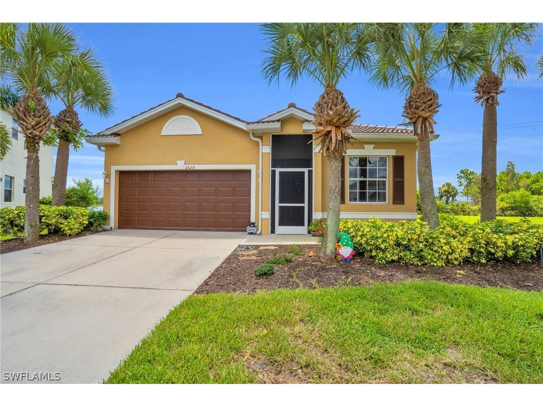 2529 Deerfield Lake Court Cape Coral FL 33909 224062655 image1