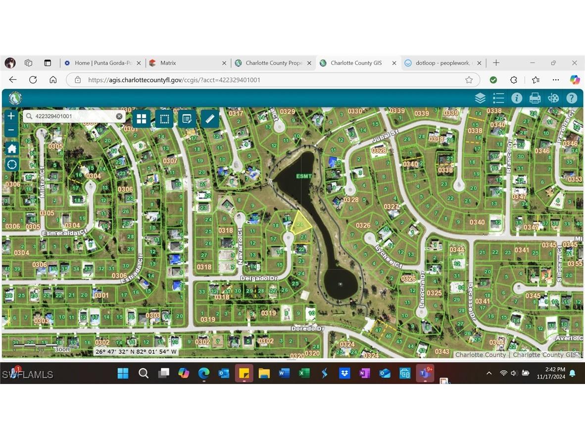 25303 Delgado Drive Punta Gorda FL 33955 224093218 image1