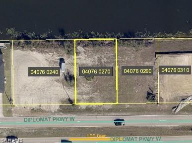 2531 Diplomat Parkway W Cape Coral FL 33993 224031873 image1