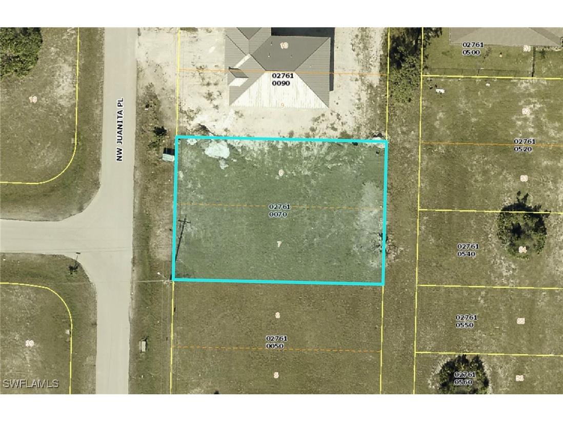 2531 NW Juanita Place Cape Coral FL 33993 224090809 image1