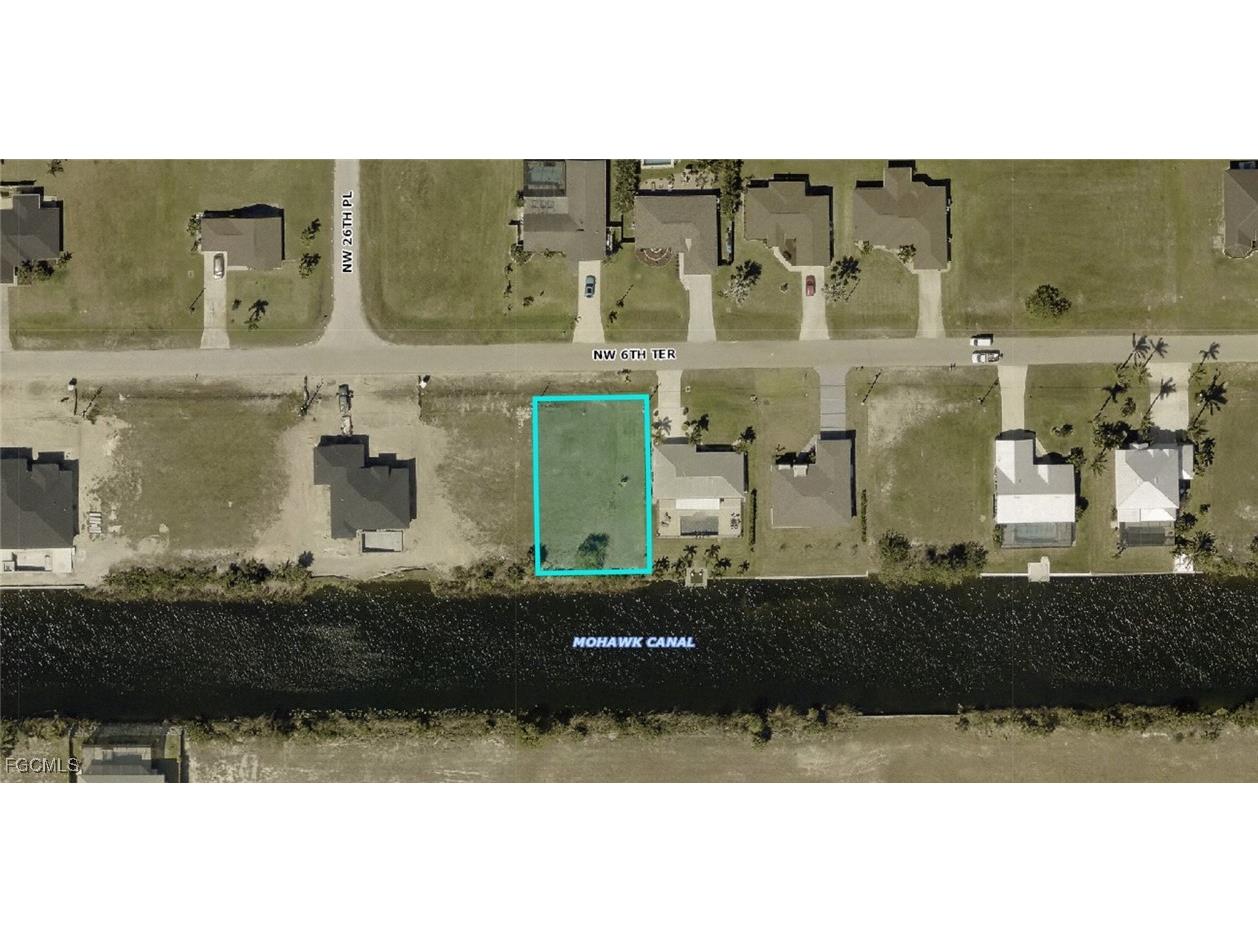2532 NW 6th Terrace Cape Coral FL 33993 2025005532 image1