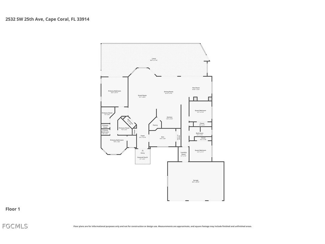 2532 SW 25th Avenue Cape Coral FL 33914 2026012721 image30