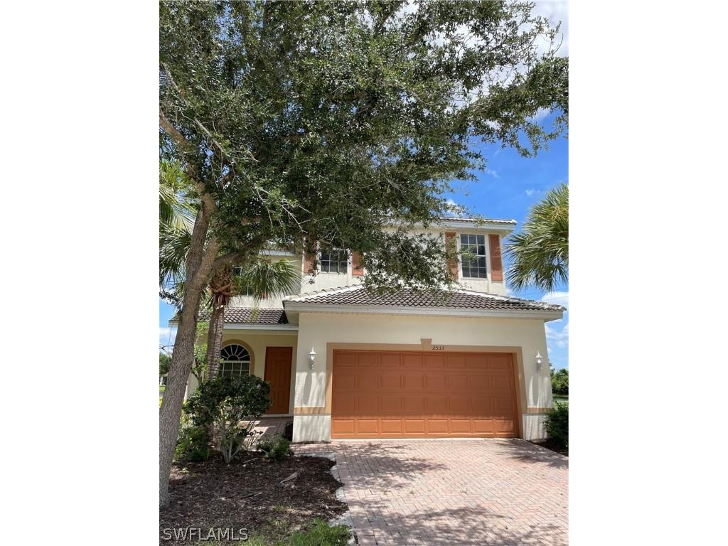 2533 Deerfield Lake Court Cape Coral FL 33909 224052776 image1