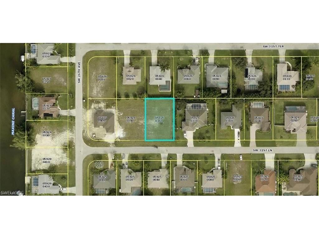 2533 SW 31st Lane Cape Coral FL 33914 226011213 image1