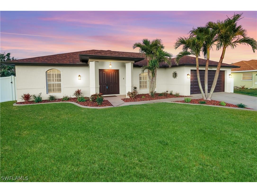 2533 SW 32nd Lane Cape Coral FL 33914 222083284 image1