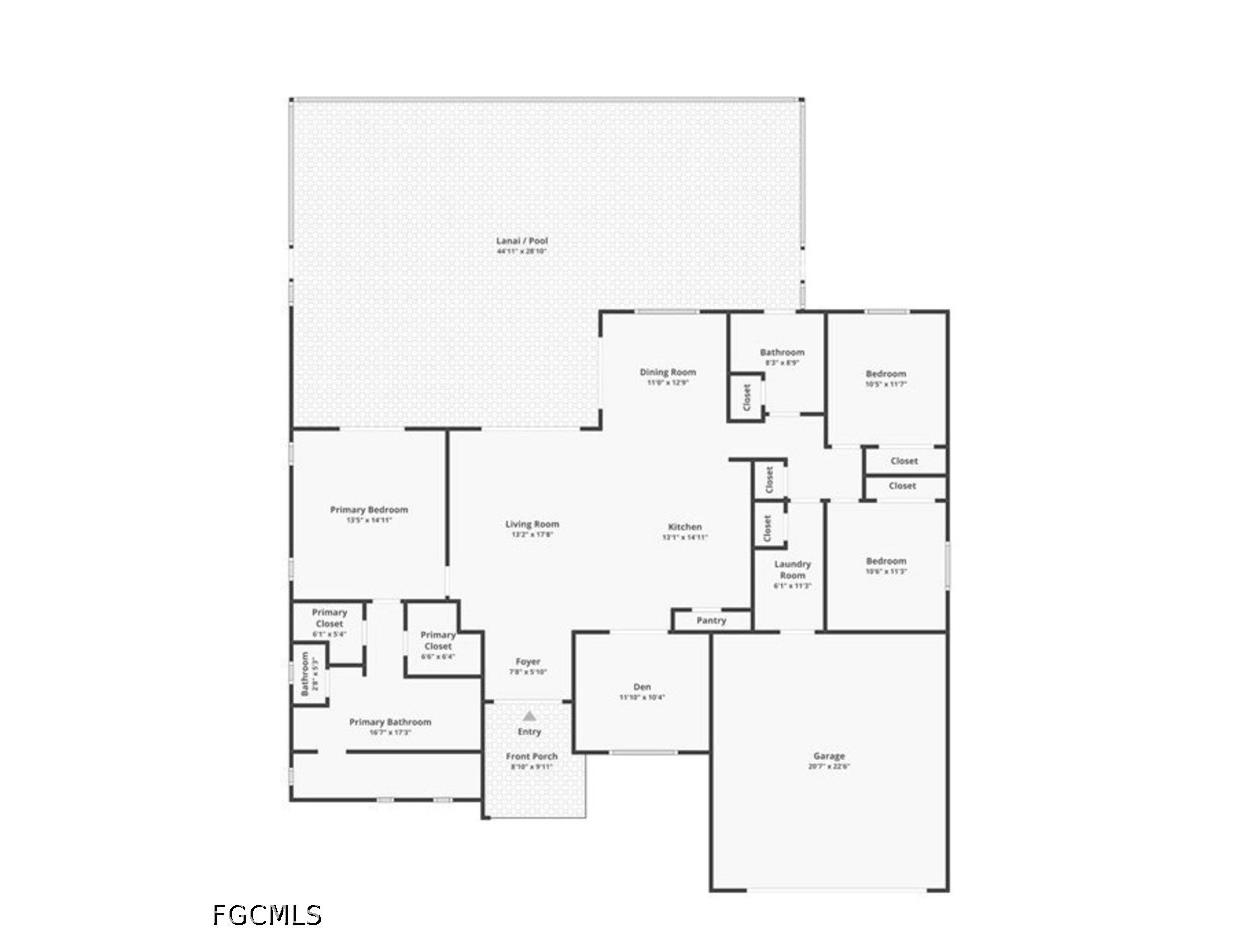2533 SW 38th Terrace Cape Coral FL 33914 2026011787 image33